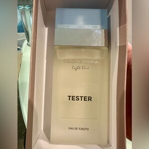 Dolce & Gabbana Light Blue EDT 3.3floz